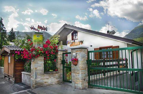 B&B Edelweiss Oulx Exterior photo